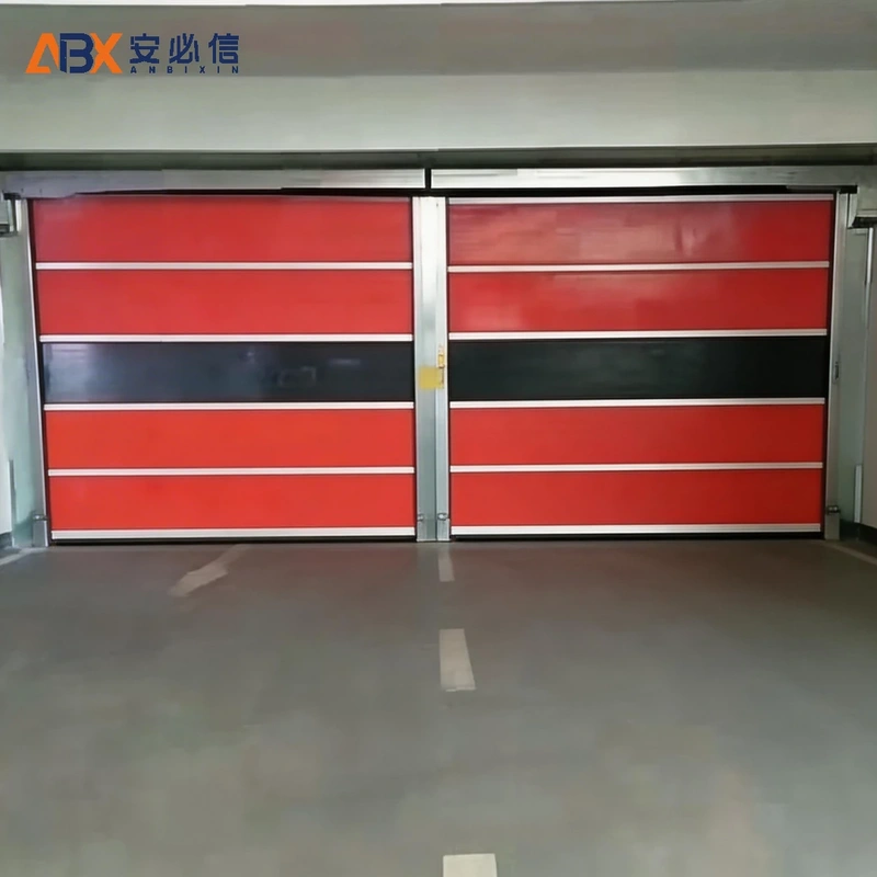 运城工业快速门